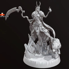 50Mm1:35 75Mm1:24 100Mm1:18Resin Model Kits Figur Beauty Colorless and Self-Ass