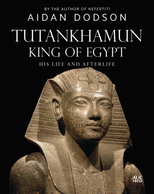 Tutankhamun, King of Egypt by Aidan Dodson (Hardback Book)