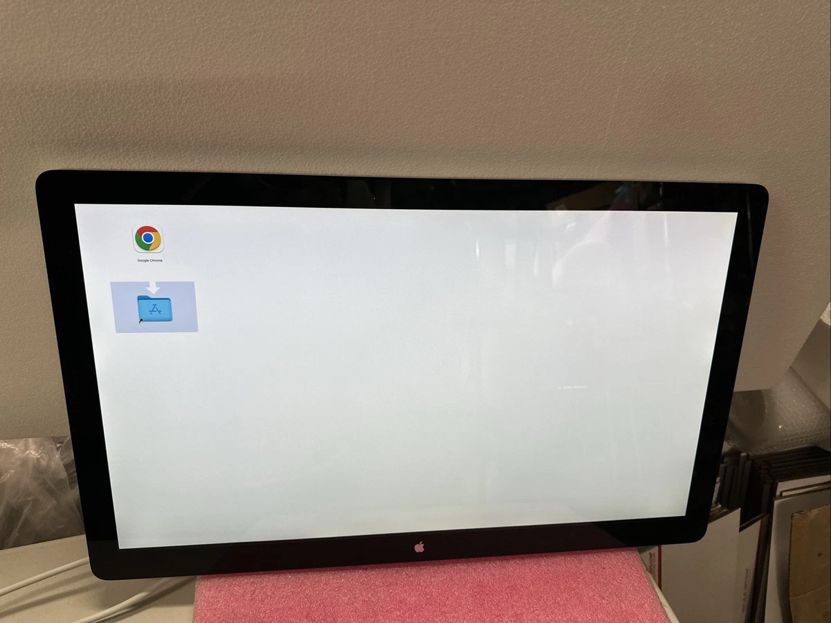 Apple Thunderbolt Display 27 Inch for sale | eBay