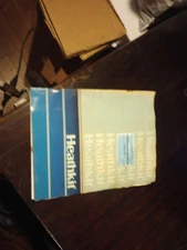Heathkit Radiation Monitor Rm-4 Manual 
