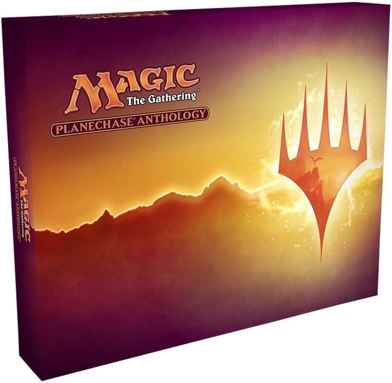 Magic the Gathering MtG: PLANECHASE ANTHOLOGY Box Set • SEALED | eBay