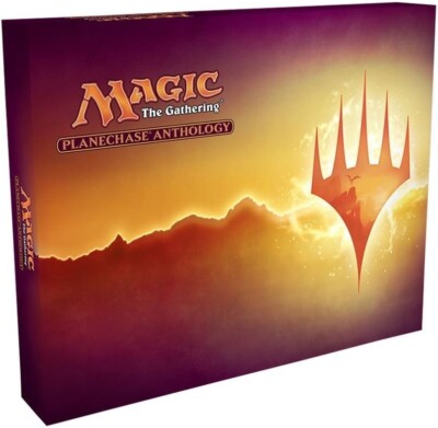 マジック：ザ・ギャザリング MTG Planechase Anthology Wizards of the Coast Magic The Gathering Planechase Anthology 2016