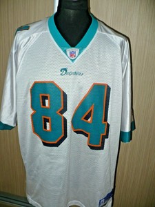 reebok dolphins jersey