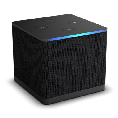 Amazon Fire TV Cube (2022)