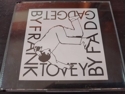 Fad Gadget by Frank Tovey by Tovey, Frank (CD, 2006) for sale 