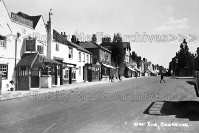 Gpp-1 Street View, West End, Bracknell, Berkshire. Photo