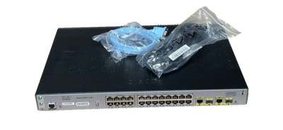Cisco C891-24X/K9 Router / Switch - integriert mit 2xGE SFP & 24xETH Port