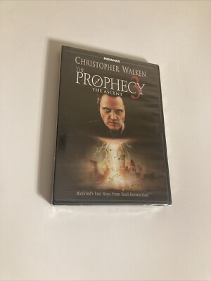 The Prophecy 3 : The Ascent DVD Widescreen 2000 Horror Movie (NEW