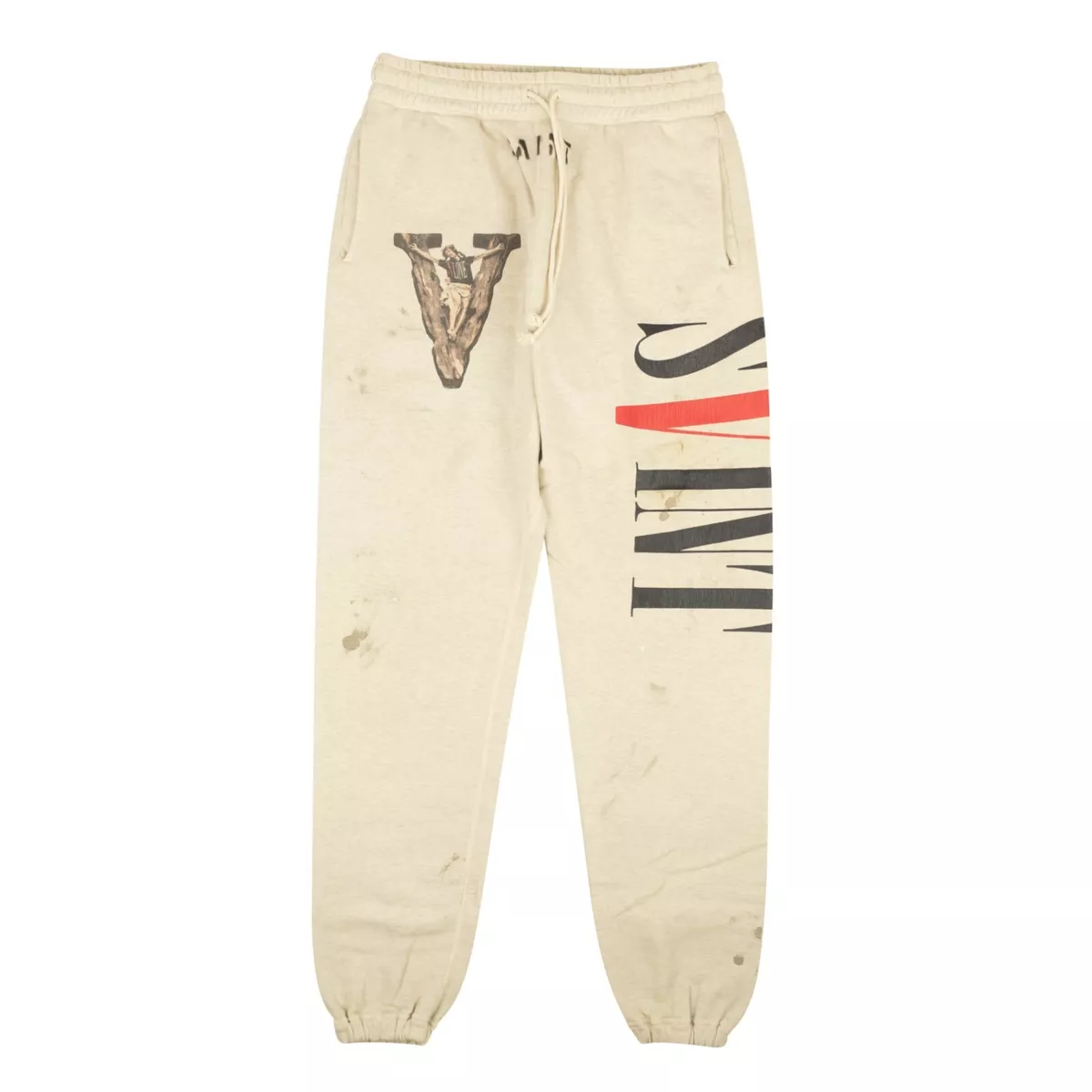 Saint Michael Vlone Sweat Pants Mサイズ-