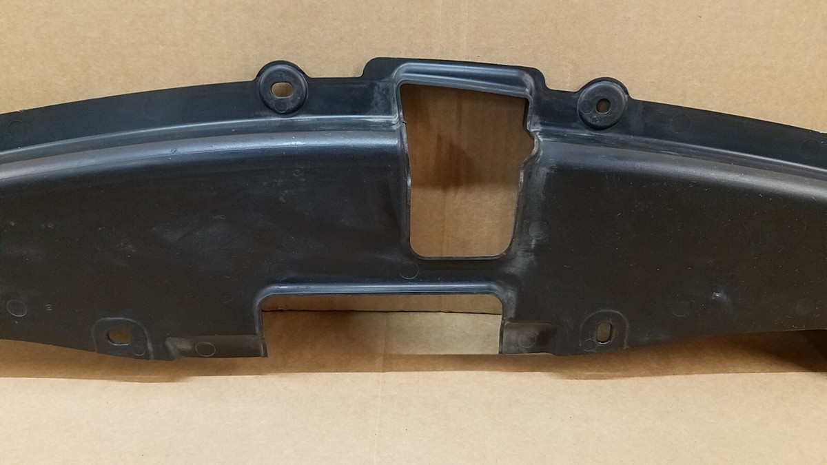 OEM 2016-2021 NISSAN MAXIMA RADIATOR SIGHT SHIELD TOP BAFFLE