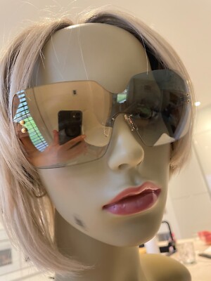 Edle JIL SANDER  original Sonnenbrille  unbenutzt mit Etui und Putztuch