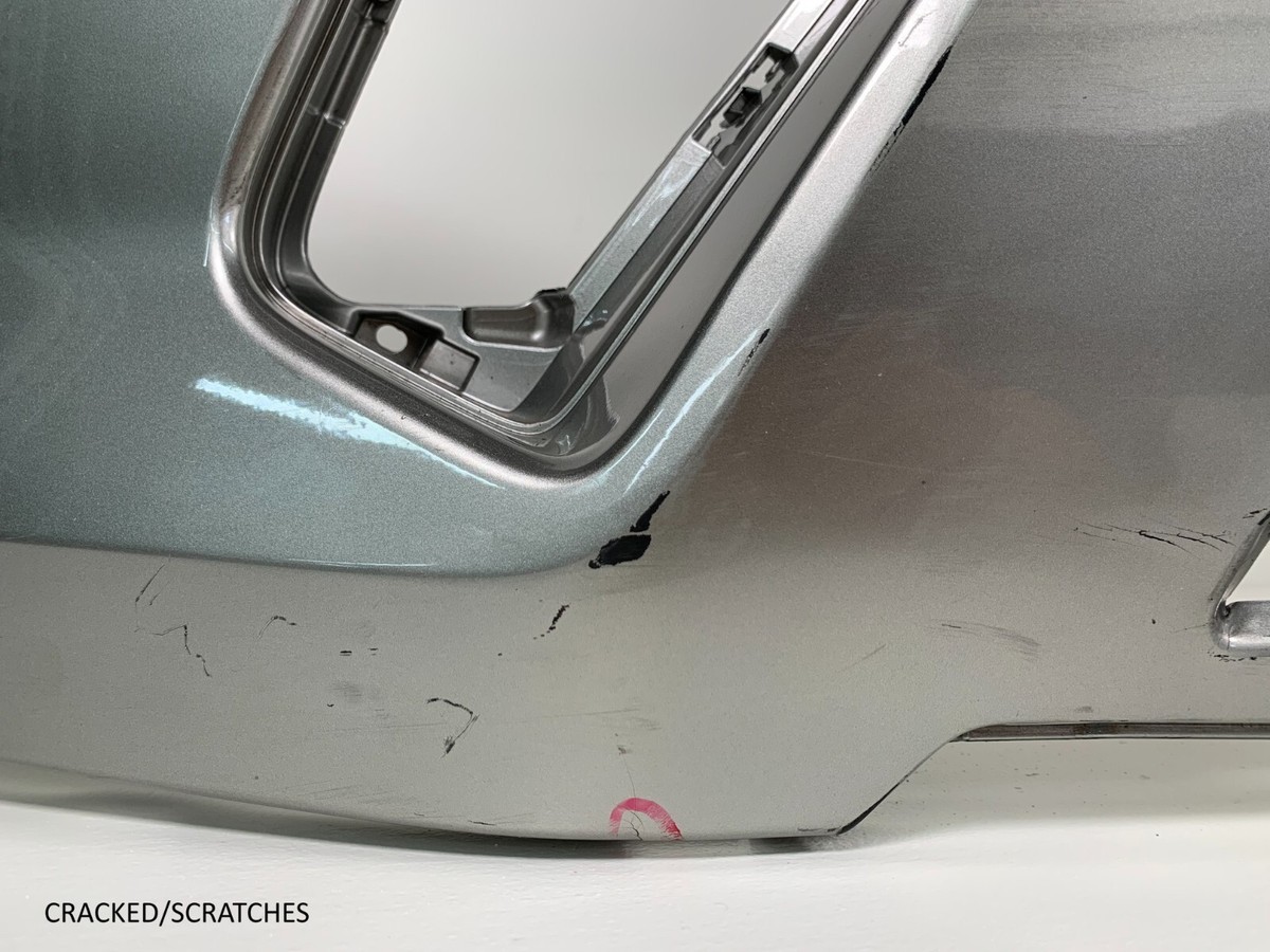 2024 Lexus GX GX550 Front Bumper Cover w/PDC Sensor Holes Silver