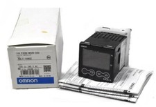 Omron E5CN-HR2M-500 Multi-Range Digital Temperature Controller 100-240 VAC