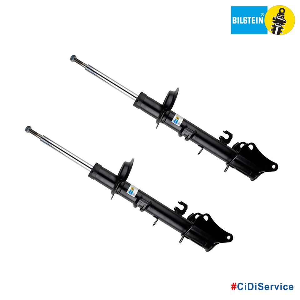 Kit 4 Bilstein B4 Gas Shock Absorbers Alfa Romeo GT 156 OE Quality - Image 3 of 4