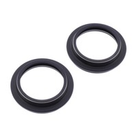 Gabel Staubkappen Satz Passend FüR Kawasaki KLX 650 Bj. 1993-2001