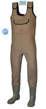 Waders Scafandro Neoprene Shakespeare Sigma Pesca Sportiva Mare Lago Fiume