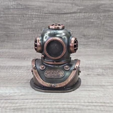 Scuba Diving Helmet Titanic 1902 NoW205 Desk Clock Veronese Design Missing Clock