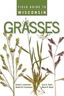 Field Guide to Wisconsin Grasses, Paperback by Judziewicz, Emmet J.; Freckman...