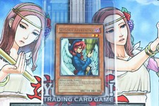 Witch's Apprentice Vintage Yu-Gi-Oh! TCG Metal Raiders MRD-121 Rare