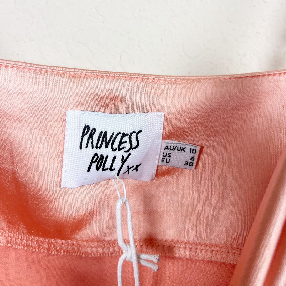 Princess Polly Fiery Feelings Mini Dress Size 6 | eBay Princess Polly Fiery Feelings Mini Dress Size 6 | eBay