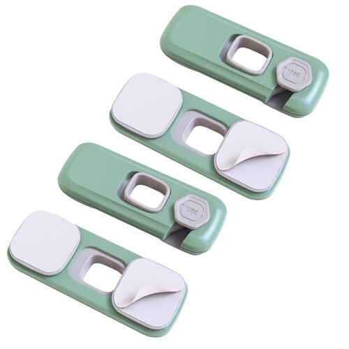 4 Pcs Child Safety Lock Baby Professional Technology eBay