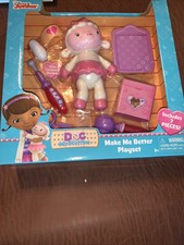 doc mcstuffins make me better playset