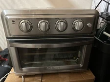 Cuisinart TOA-60 Convection Airfryer Toaster Oven - Stainless Steel
