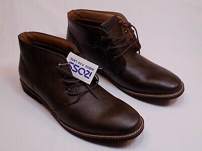 Guess 13 Mens Chukka Laces Ankle Boot 