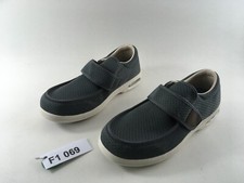 Youyun Men's Health Diabetic Shoes Hook and Loop EUR 40 F1 069