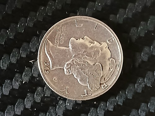 $2.00 1963A Red Seal Collectible and 1942 Mercury Prestine Dime (RARE) - Picture 3 of 5