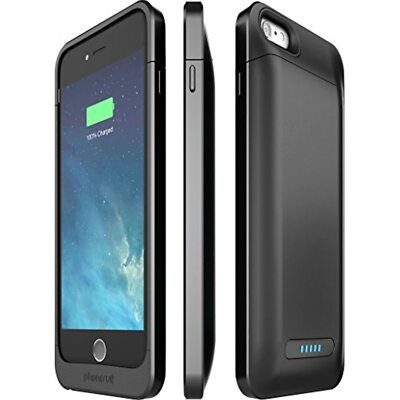 PhoneSuit Elite 6 Plus Ultra-Thin Battery Case for iPhone 6 Plus/6S Plus (3,000
