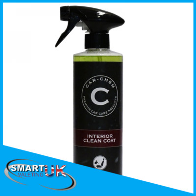 Car-Chem Interior Clean Coat Innenraumreiniger Autoaufbereitung portofrei