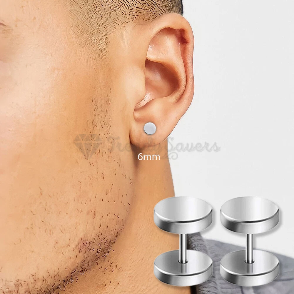 Stainless steel jewelry earrings sale