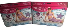 Aqua Splash Mermaid Tale Set