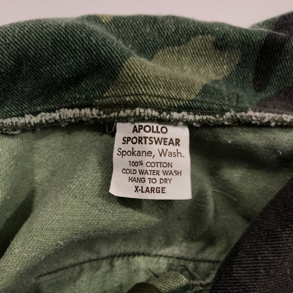 APOLOO sports wear サイズ:XL