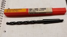 Image of DORMER 7.25mm Long series drill A350 HSS MORSE TAPER SHANK