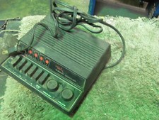 LOT VINTAGE REGENCY 5 BAND SCANNER AND ANTENNA