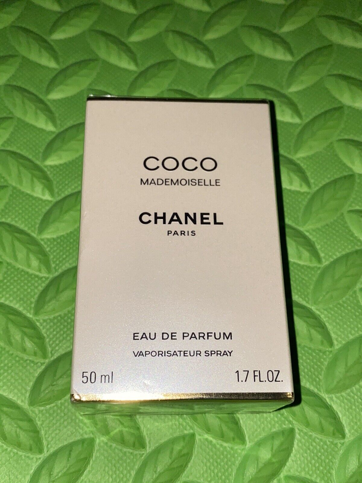 Chanel Coco Mademoiselle Eau de Toilette For Women 1.7 OZ 50 ML