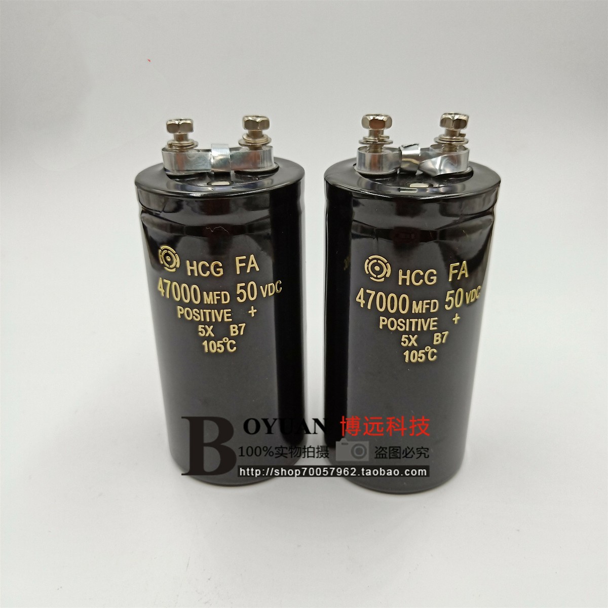 Condensatore Elettrolitico Da 10 Pezzi Da 6,3 V, 10 V, 470 UF - Foto 9