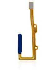 Fingerprint Reader With Flex Cable Compatible For Huawei Nova 5T Purple