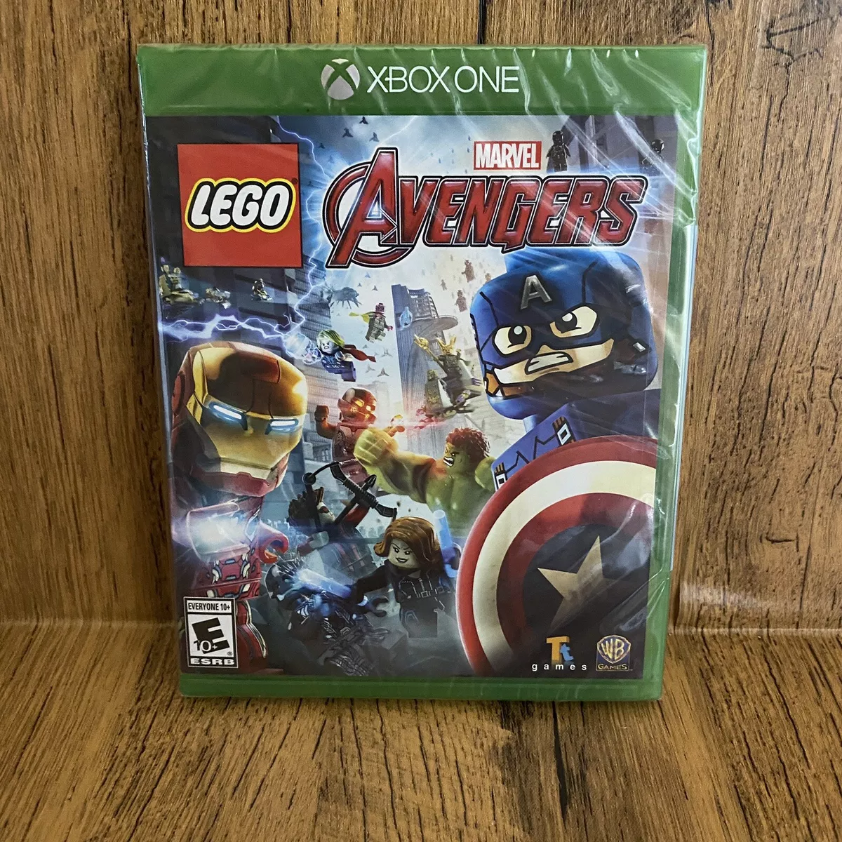 Video Games Weekly: Lego Marvel Avengers