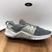 Nike Free Metcon 2 Shoes Sneakers Cool Grey Pure Platinum AQ8306-003 Mens Size 8