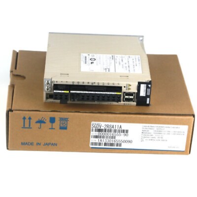 Yaskawa SGDV-2R8A11A Servo Driver 1PC New Expedited Shipping SGDV2R8A11A