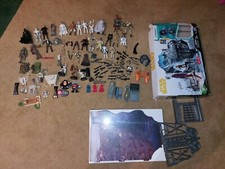 star wars action figures lot 3.75 Clone Wars....