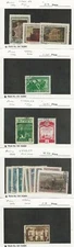 Russia Postage Stamp, #1435//1484 Used, 1950, DKZ