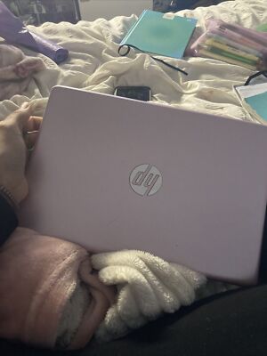 HP Stream 11,6 Zoll (32 GB eMMC, Intel Celeron N4000, 2,6 GHz, 2 GB) Laptop   pink
