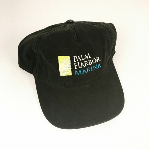 Palm Harbor Marina OTTO dad hat cap