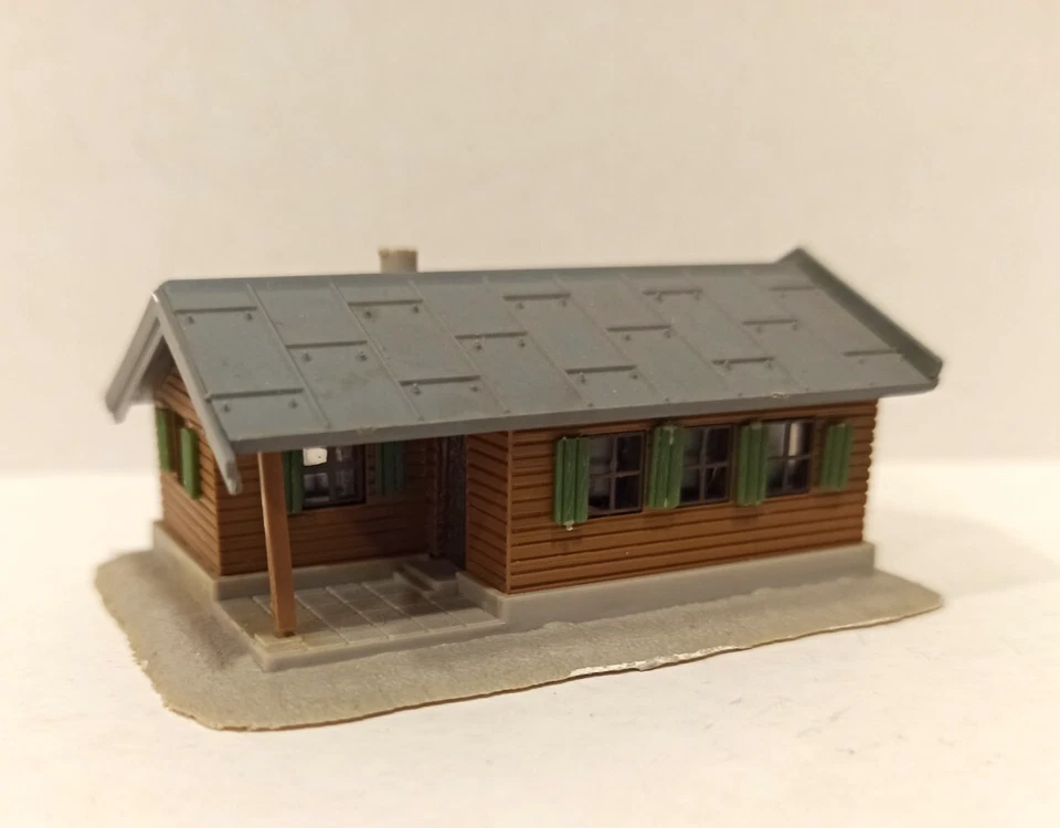 CABAÑA MARCA KIBRI ESCALA N 1:160 - Imagen 3 de 3