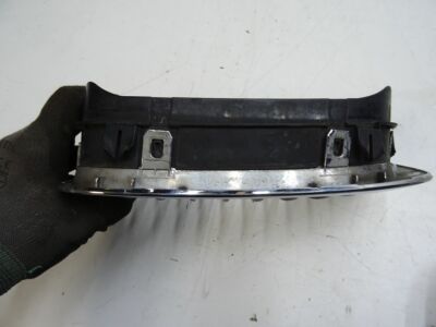 2001 BMW E46 links Rechtschrome Frame grille 51138208667  