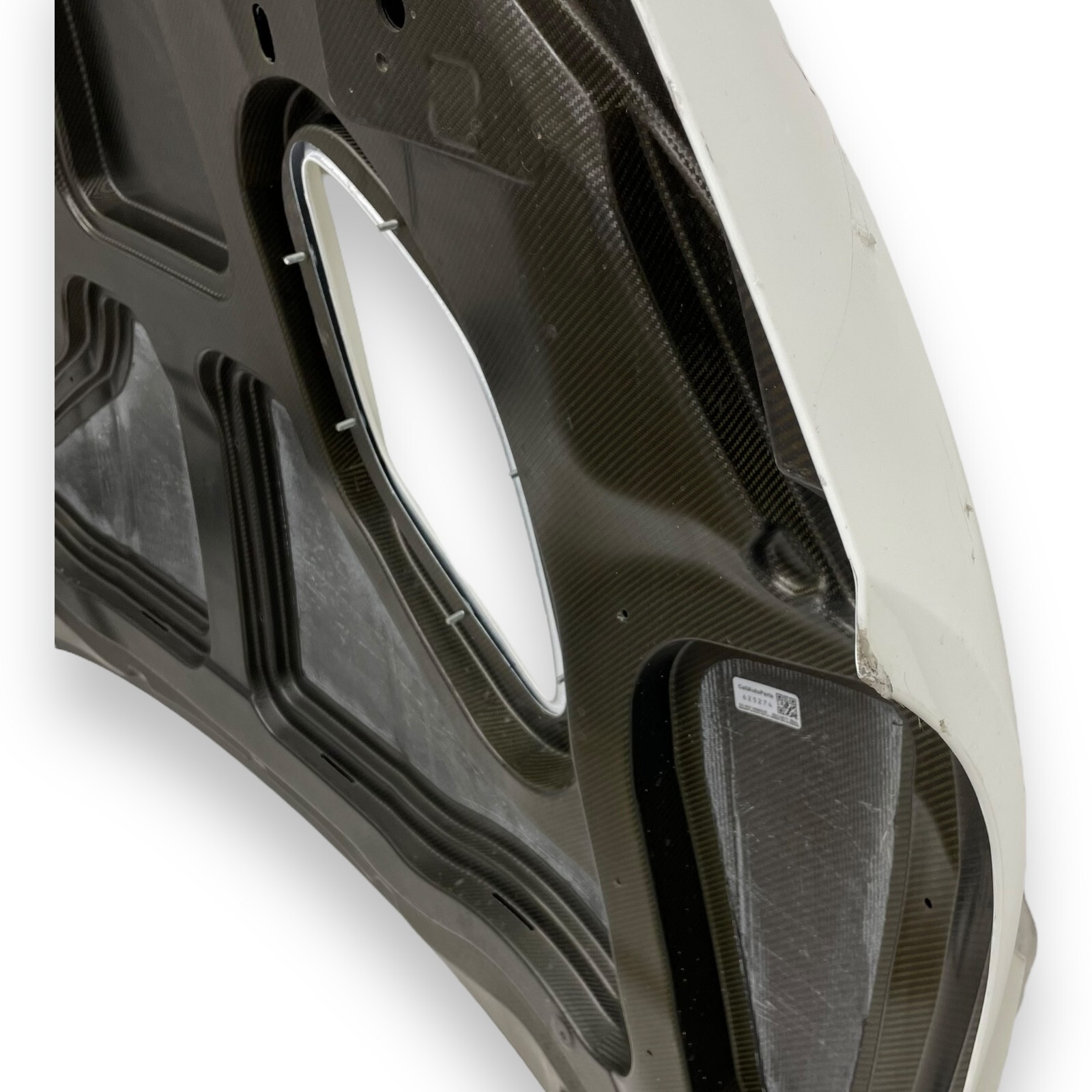 2018-2021 Aston Martin DBS Superleggera Front hood bonnet shell OEM